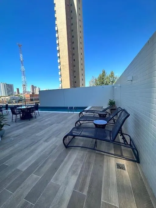 Apartamento Praia De Iracema Fortaleza  Fortaleza (Ceara)