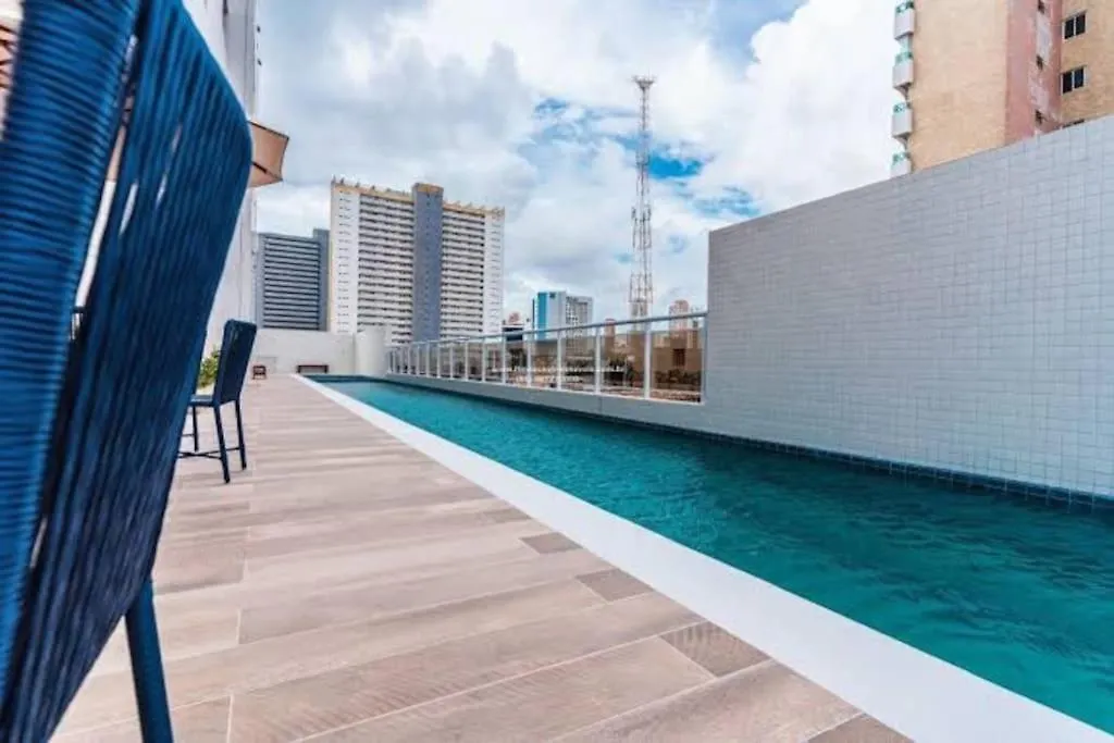 Apartment Apartamento Praia De Iracema Fortaleza