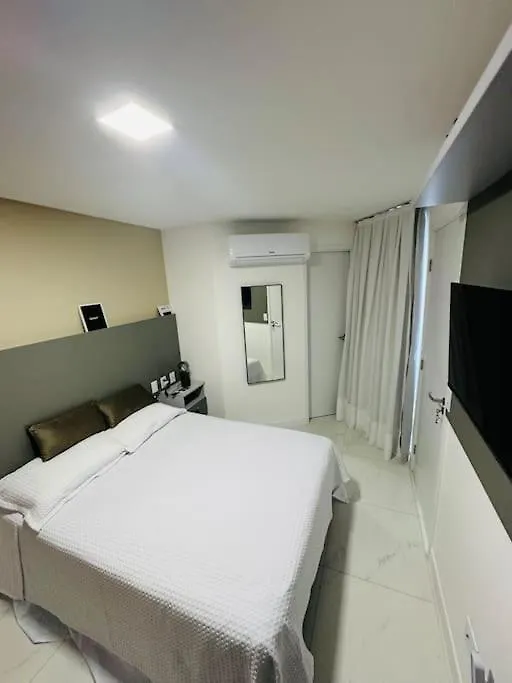 Apartamento Praia De Iracema Fortaleza  Fortaleza (Ceara)