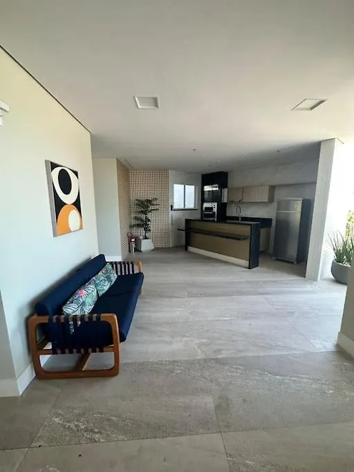 Apartamento Praia De Iracema Fortaleza  Fortaleza (Ceara)