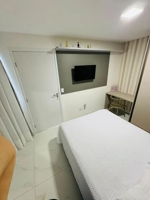 Apartamento Praia De Iracema Fortaleza  0*, Fortaleza (Ceara)