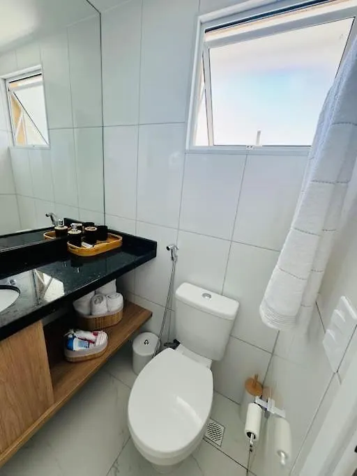 Apartamento Praia De Iracema Fortaleza  Brazil