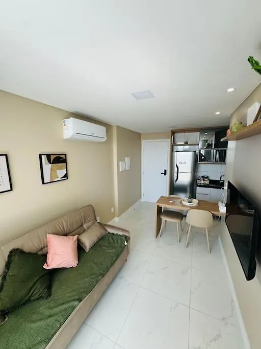 Apartamento Praia De Iracema Fortaleza  0*, Fortaleza (Ceara) Brazil
