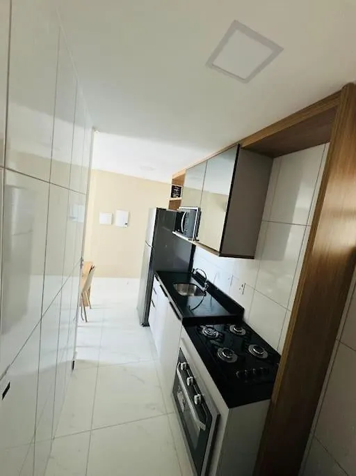 Apartamento Praia De Iracema Fortaleza  Fortaleza (Ceara)