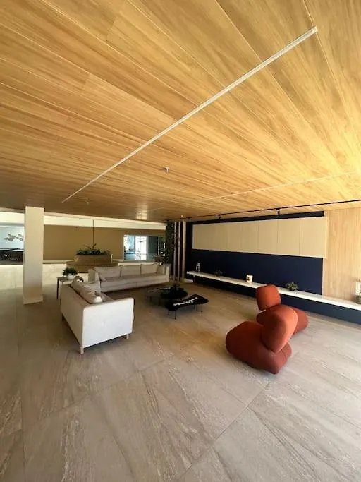 Apartamento Praia De Iracema Fortaleza  0*, Fortaleza (Ceara)