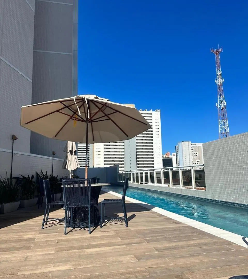 Apartamento Praia De Iracema Fortaleza  0*, Fortaleza (Ceara) Brazil