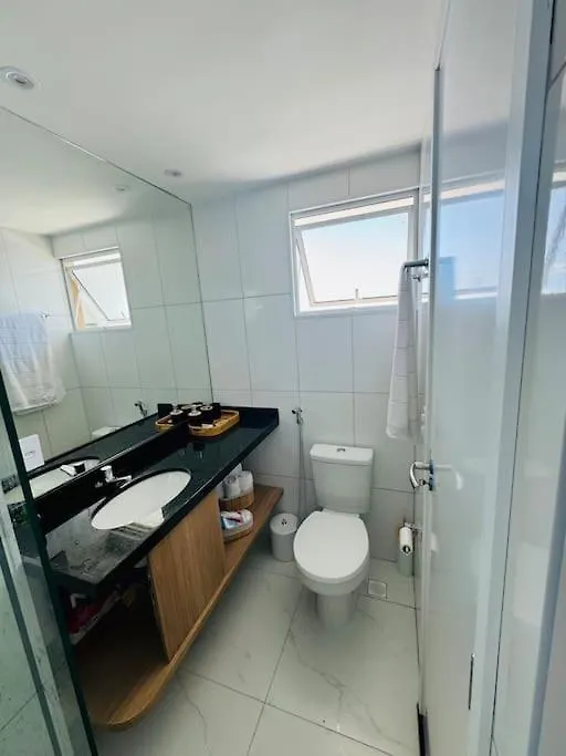 Appartamento Apartamento Praia De Iracema Fortaleza