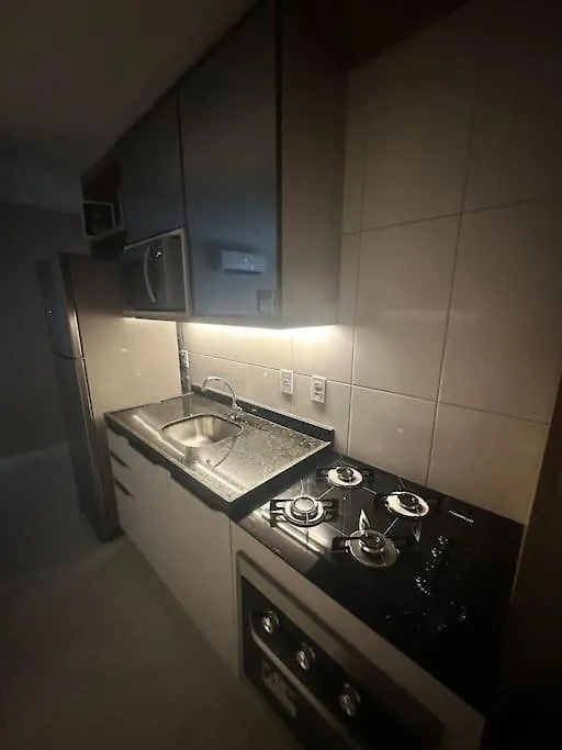 Appartamento Apartamento Praia De Iracema Fortaleza