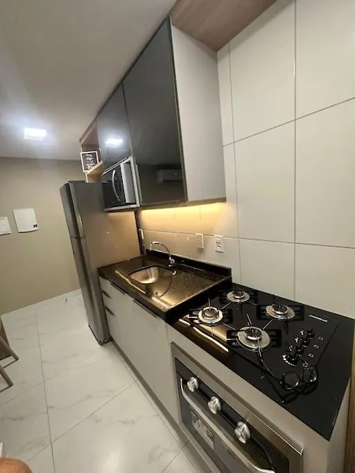 Apartamento Praia De Iracema Fortaleza  0*, Fortaleza (Ceara)