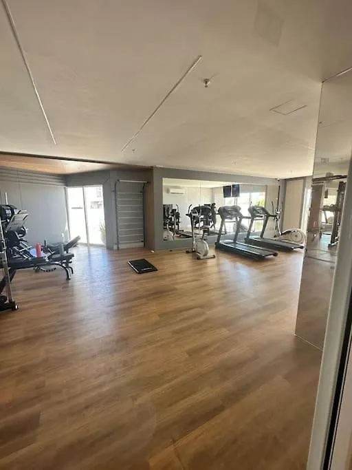 Appartamento Apartamento Praia De Iracema Fortaleza  Brasile