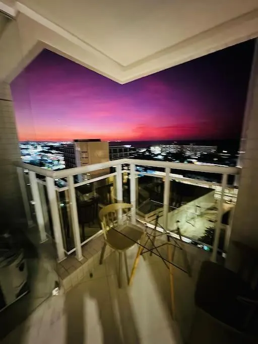 Appartamento Apartamento Praia De Iracema Fortaleza