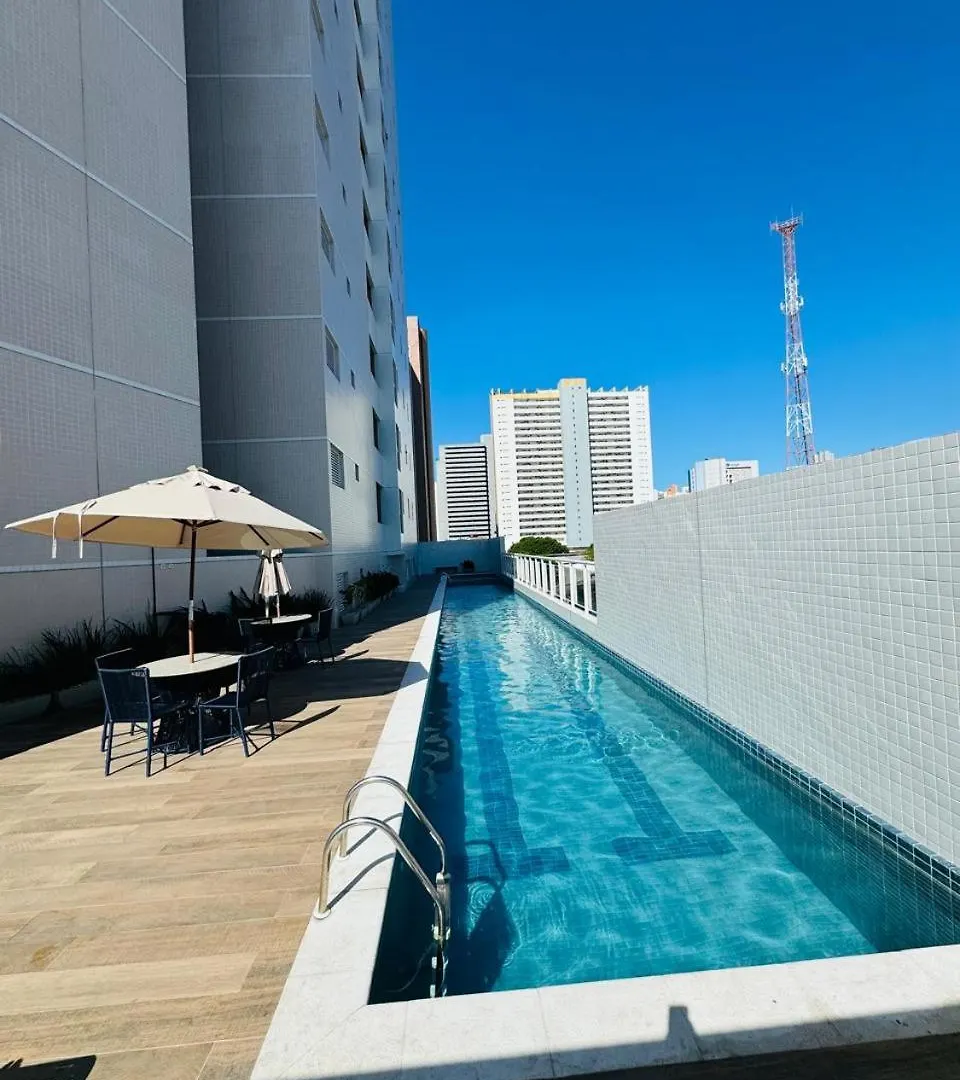 Apartamento Praia De Iracema Fortaleza  Brasile